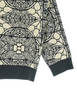 ALEXANDER MCQUEEN（アレキサンダーマックイーン）ニット・セーター 黒 サイズ:S レディース/2200656247011