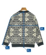 ALEXANDER MCQUEEN（アレキサンダーマックイーン）ニット・セーター 黒 サイズ:S レディース/2200656247011