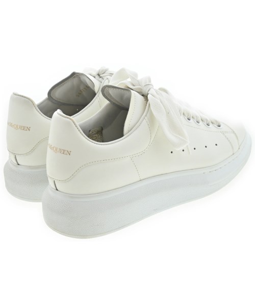 ALEXANDER MCQUEEN（アレキサンダーマックイーン）スニーカー 白 サイズ:EU36 1/2(23cm位) レディース/2200656253074