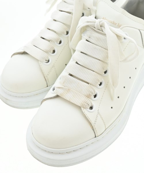 ALEXANDER MCQUEEN（アレキサンダーマックイーン）スニーカー 白 サイズ:EU36 1/2(23cm位) レディース/2200656253074