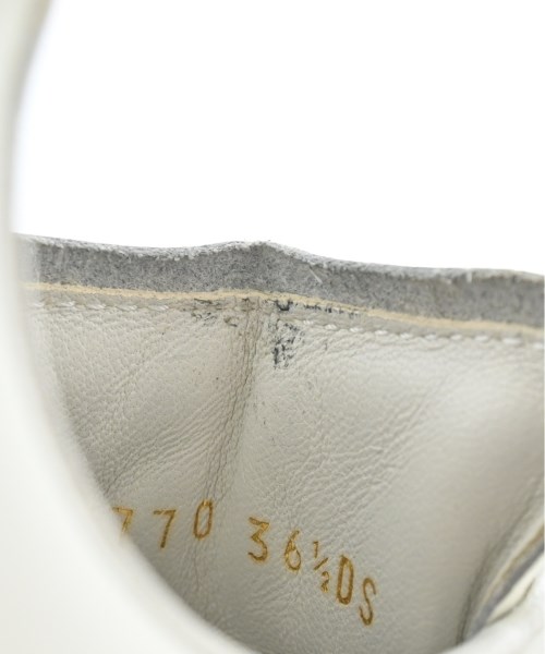 ALEXANDER MCQUEEN（アレキサンダーマックイーン）スニーカー 白 サイズ:EU36 1/2(23cm位) レディース/2200656253074