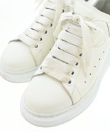ALEXANDER MCQUEEN（アレキサンダーマックイーン）スニーカー 白 サイズ:EU36 1/2(23cm位) レディース/2200656253074