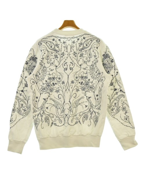 ALEXANDER MCQUEEN（アレキサンダーマックイーン）スウェット 白 サイズ:M メンズ/2200656399031
