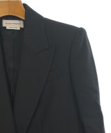 ALEXANDER MCQUEEN（アレキサンダーマックイーン）カジュアルジャケット 黒 サイズ:40(M位) レディース/2200656913022