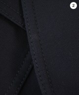 ALEXANDER MCQUEEN（アレキサンダーマックイーン）カジュアルジャケット 紺 サイズ:38(S位) レディース/2200656913039