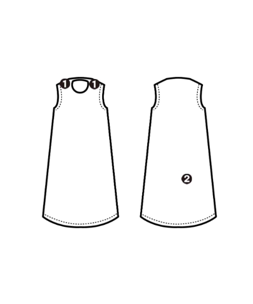 ALEXANDER MCQUEEN（アレキサンダーマックイーン）ワンピース ピンク サイズ:38(S位) レディース/2200657669416