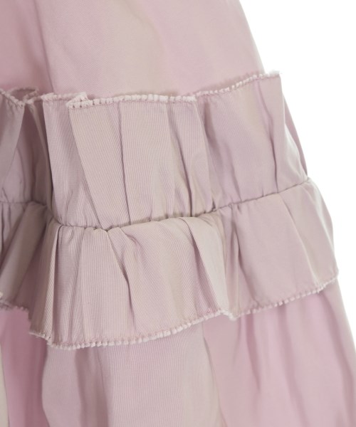 ALEXANDER MCQUEEN（アレキサンダーマックイーン）ワンピース ピンク サイズ:38(S位) レディース/2200657669416