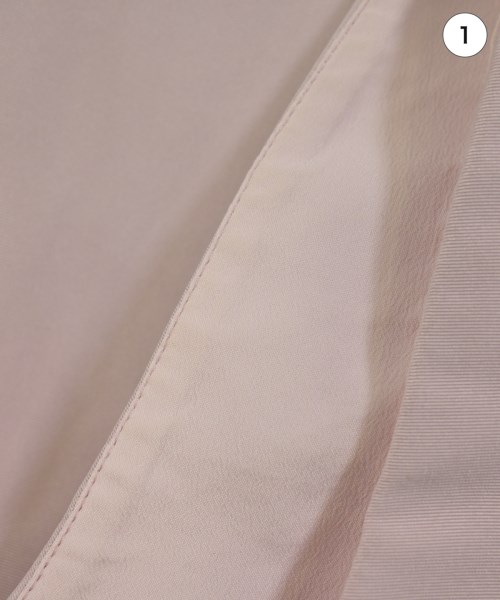 ALEXANDER MCQUEEN（アレキサンダーマックイーン）ワンピース ピンク サイズ:38(S位) レディース/2200657669416