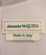 ALEXANDER MCQUEEN（アレキサンダーマックイーン）ワンピース ピンク サイズ:38(S位) レディース/2200657669416