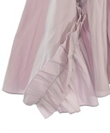 ALEXANDER MCQUEEN（アレキサンダーマックイーン）ワンピース ピンク サイズ:38(S位) レディース/2200657669416