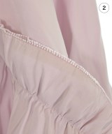 ALEXANDER MCQUEEN（アレキサンダーマックイーン）ワンピース ピンク サイズ:38(S位) レディース/2200657669416