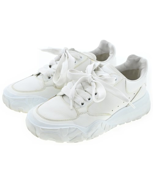 ALEXANDER MCQUEEN(アレキサンダーマックイーン)スニーカー 白 サイズ:EU36(22.5cm位)/2200657951016