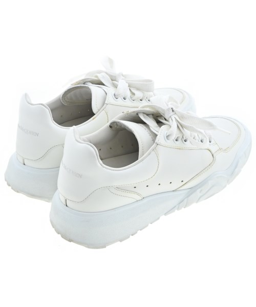 ALEXANDER MCQUEEN（アレキサンダーマックイーン）スニーカー 白 サイズ:EU36(22.5cm位) レディース/2200657951016