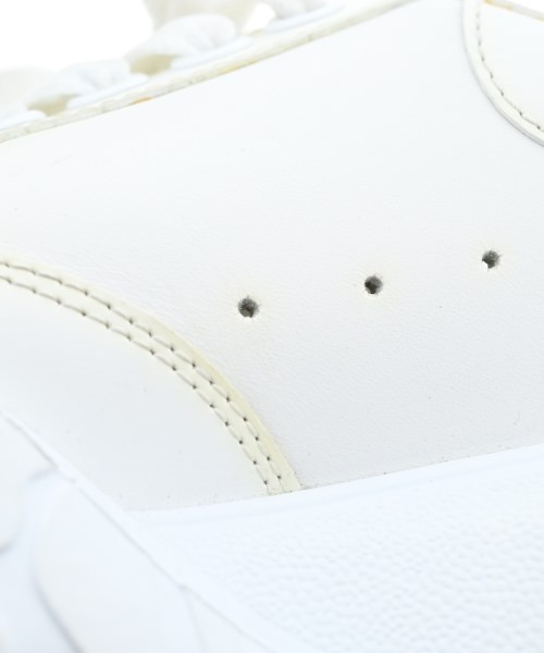 ALEXANDER MCQUEEN（アレキサンダーマックイーン）スニーカー 白 サイズ:EU36(22.5cm位) レディース/2200657951016