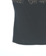 ALEXANDER MCQUEEN（アレキサンダーマックイーン）カジュアルシャツ 黒 サイズ:40(M位) レディース/2200658114106