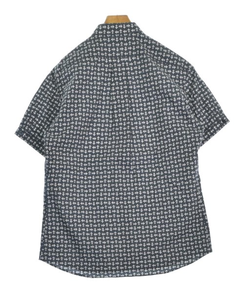 ALEXANDER MCQUEEN（アレキサンダーマックイーン）カジュアルシャツ グレー サイズ:54(XL位) メンズ/2200658139062