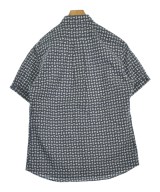 ALEXANDER MCQUEEN（アレキサンダーマックイーン）カジュアルシャツ グレー サイズ:54(XL位) メンズ/2200658139062