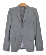 ALEXANDER MCQUEEN（アレキサンダーマックイーン）テーラードジャケット グレー サイズ:44(S位) メンズ/2200658175084