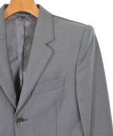 ALEXANDER MCQUEEN（アレキサンダーマックイーン）テーラードジャケット グレー サイズ:44(S位) メンズ/2200658175084
