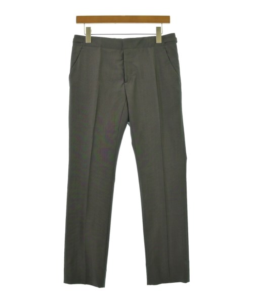 ALEXANDER MCQUEEN(アレキサンダーマックイーン)スラックス グレー サイズ:44(S位)/2200658175121