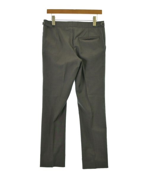 ALEXANDER MCQUEEN（アレキサンダーマックイーン）スラックス グレー サイズ:44(S位) メンズ/2200658175121