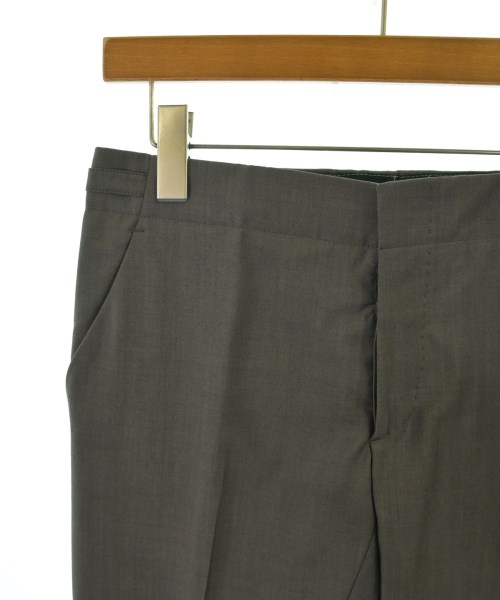 ALEXANDER MCQUEEN（アレキサンダーマックイーン）スラックス グレー サイズ:44(S位) メンズ/2200658175121