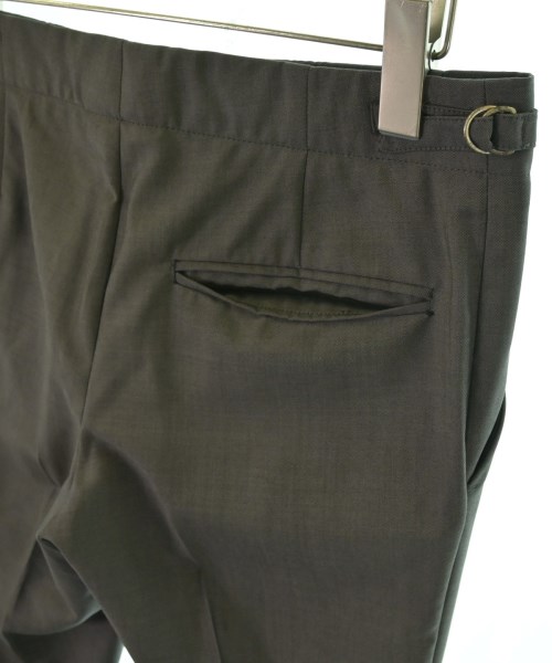 ALEXANDER MCQUEEN（アレキサンダーマックイーン）スラックス グレー サイズ:44(S位) メンズ/2200658175121