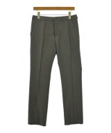 ALEXANDER MCQUEEN（アレキサンダーマックイーン）スラックス グレー サイズ:44(S位) メンズ/2200658175121
