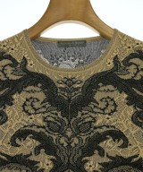 ALEXANDER MCQUEEN（アレキサンダーマックイーン）ニット・セーター ベージュ サイズ:XS レディース/2200655917151
