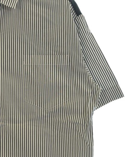 ALEXANDER MCQUEEN（アレキサンダーマックイーン）カジュアルシャツ グレー サイズ:M メンズ/2200656537013