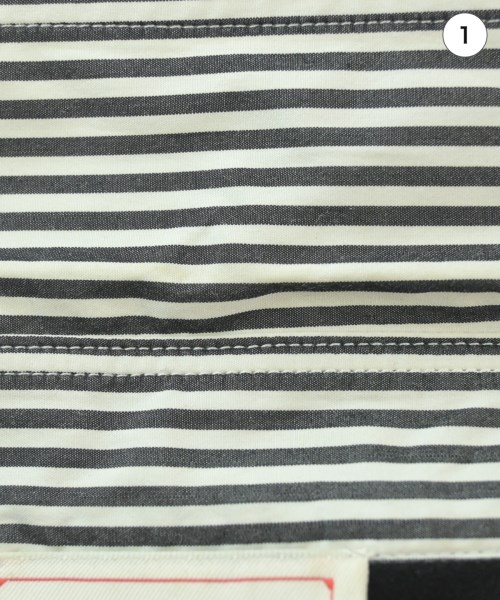 ALEXANDER MCQUEEN（アレキサンダーマックイーン）カジュアルシャツ グレー サイズ:M メンズ/2200656537013