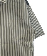 ALEXANDER MCQUEEN（アレキサンダーマックイーン）カジュアルシャツ グレー サイズ:M メンズ/2200656537013