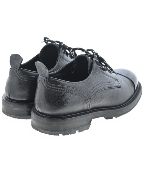 ALEXANDER MCQUEEN（アレキサンダーマックイーン）ビジネス・ドレスシューズ 黒 サイズ:EU41(26cm位) メンズ/2200659845023