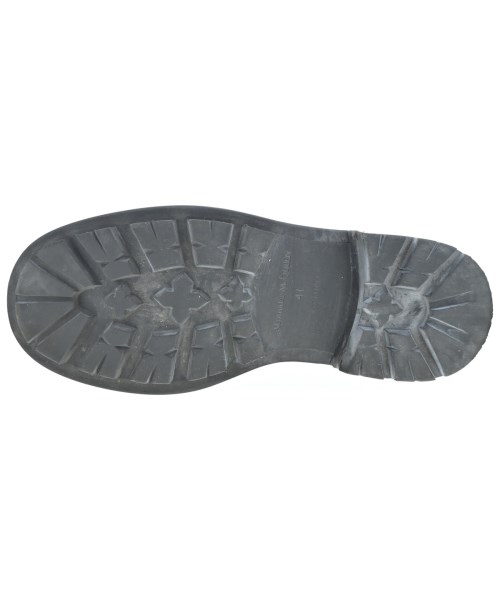 ALEXANDER MCQUEEN（アレキサンダーマックイーン）ビジネス・ドレスシューズ 黒 サイズ:EU41(26cm位) メンズ/2200659845023