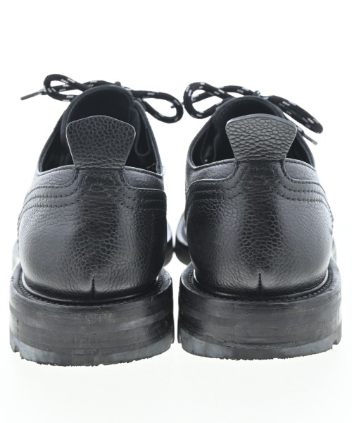ALEXANDER MCQUEEN（アレキサンダーマックイーン）ビジネス・ドレスシューズ 黒 サイズ:EU41(26cm位) メンズ/2200659845023