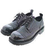 ALEXANDER MCQUEEN（アレキサンダーマックイーン）ビジネス・ドレスシューズ 黒 サイズ:EU41(26cm位) メンズ/2200659845023