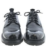 ALEXANDER MCQUEEN（アレキサンダーマックイーン）ビジネス・ドレスシューズ 黒 サイズ:EU41(26cm位) メンズ/2200659845023