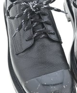 ALEXANDER MCQUEEN（アレキサンダーマックイーン）ビジネス・ドレスシューズ 黒 サイズ:EU41(26cm位) メンズ/2200659845023