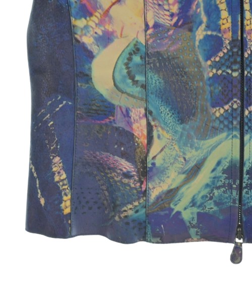 ALEXANDER MCQUEEN（アレキサンダーマックイーン）ブラウス 青 サイズ:40(M位) レディース/2200653812885