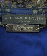 ALEXANDER MCQUEEN（アレキサンダーマックイーン）ブラウス 青 サイズ:40(M位) レディース/2200653812885