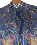 ALEXANDER MCQUEEN（アレキサンダーマックイーン）ブラウス 青 サイズ:40(M位) レディース/2200653812885