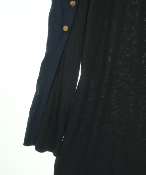 ALEXANDER MCQUEEN（アレキサンダーマックイーン）ワンピース 黒 サイズ:S レディース/2200653812946