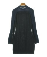 ALEXANDER MCQUEEN（アレキサンダーマックイーン）ワンピース 黒 サイズ:S レディース/2200653812946