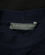 ALEXANDER MCQUEEN（アレキサンダーマックイーン）ワンピース 黒 サイズ:S レディース/2200653812946