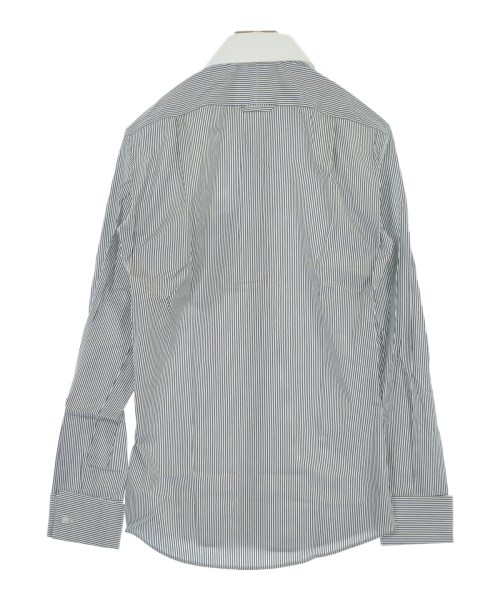 ALEXANDER MCQUEEN（アレキサンダーマックイーン）カジュアルシャツ 黒 サイズ:44(S位) メンズ/2200657132248