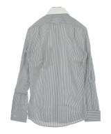 ALEXANDER MCQUEEN（アレキサンダーマックイーン）カジュアルシャツ 黒 サイズ:44(S位) メンズ/2200657132248