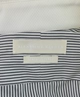 ALEXANDER MCQUEEN（アレキサンダーマックイーン）カジュアルシャツ 黒 サイズ:44(S位) メンズ/2200657132248