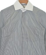 ALEXANDER MCQUEEN（アレキサンダーマックイーン）カジュアルシャツ 黒 サイズ:44(S位) メンズ/2200657132248