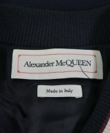 ALEXANDER MCQUEEN（アレキサンダーマックイーン）スタジャン 紺 サイズ:50(XL位) メンズ/2200660202013