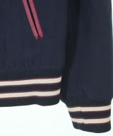 ALEXANDER MCQUEEN（アレキサンダーマックイーン）スタジャン 紺 サイズ:50(XL位) メンズ/2200660202013